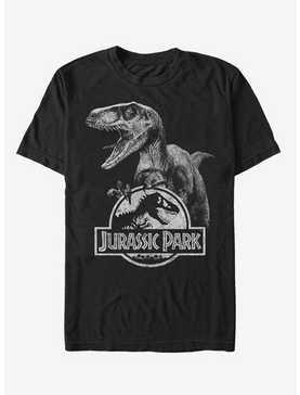 Raptor Logo T-Shirt, , hi-res