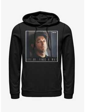 Dr. Malcolm Life Uh Finds Way Hoodie, , hi-res