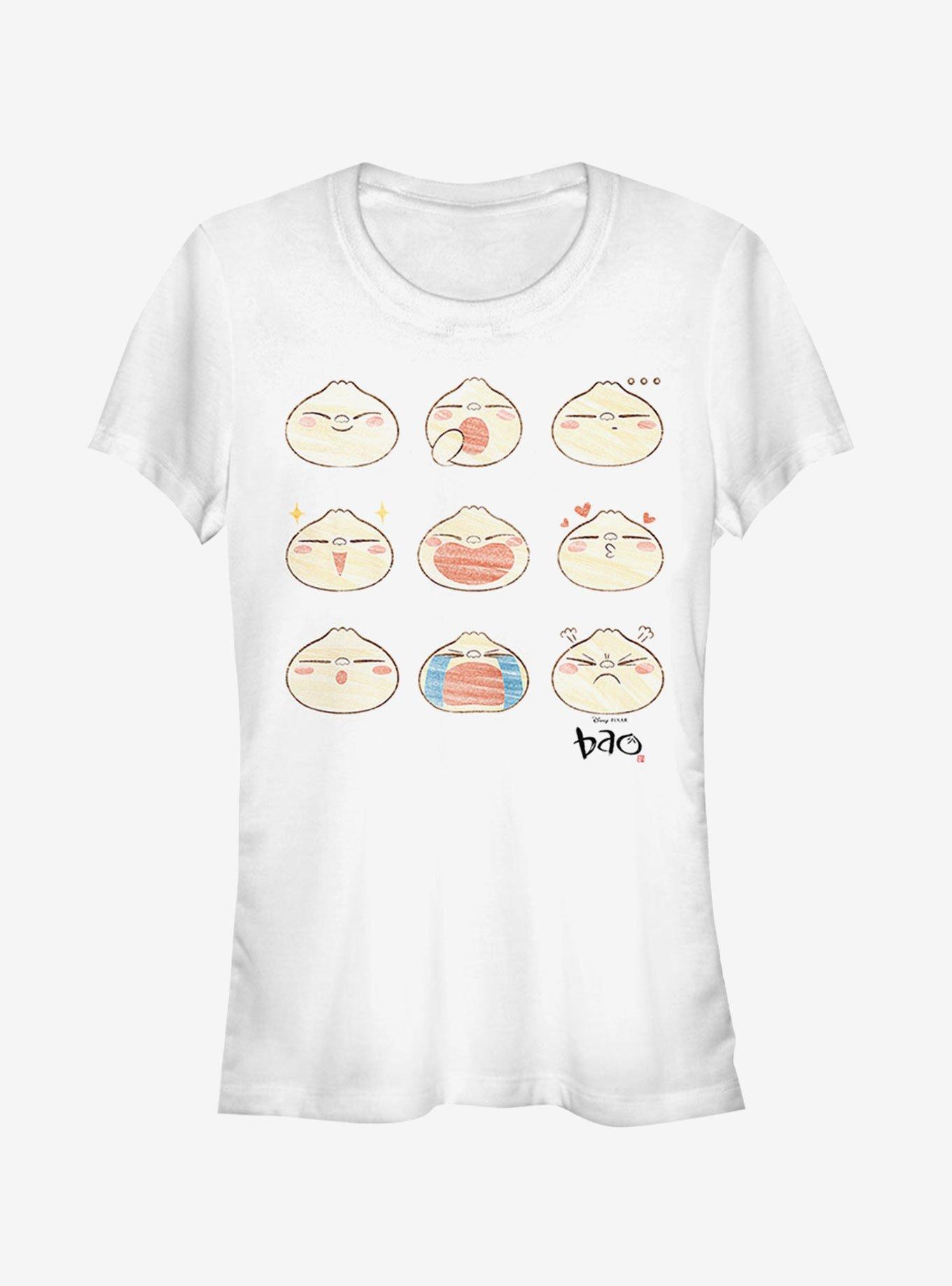 Disney Pixar Bao Feels Girls T-Shirt, , hi-res