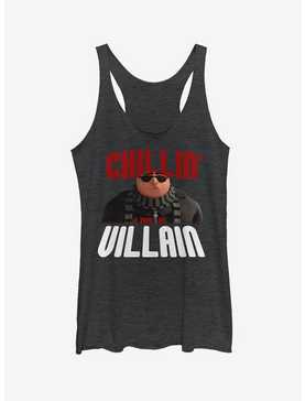 Gru Chillin' Like a Villain Girls Tank, , hi-res