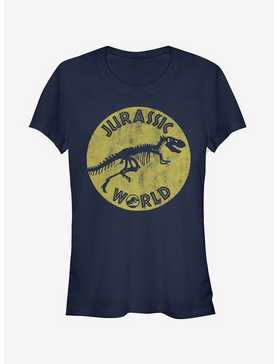 Jurassic World Fallen Kingdom Retro Fossil Girls T-Shirt, , hi-res