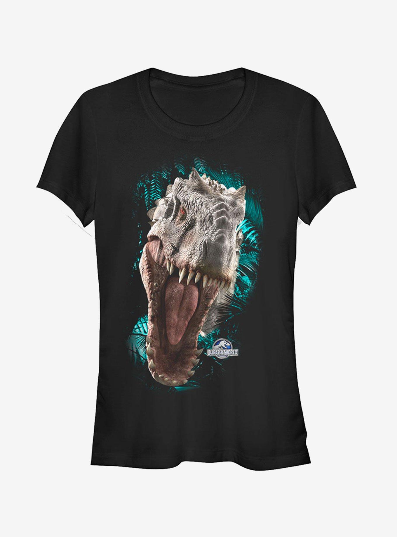 Red-Eyed Monster Girls T-Shirt, , hi-res