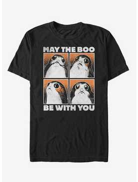 Halloween Porg Boo With You T-Shirt, , hi-res