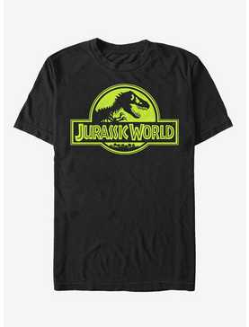 Retro T. Rex Logo T-Shirt, , hi-res