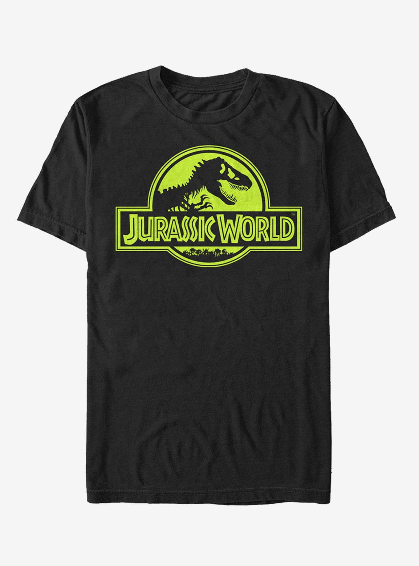 Retro T. Rex Logo T-Shirt, , hi-res