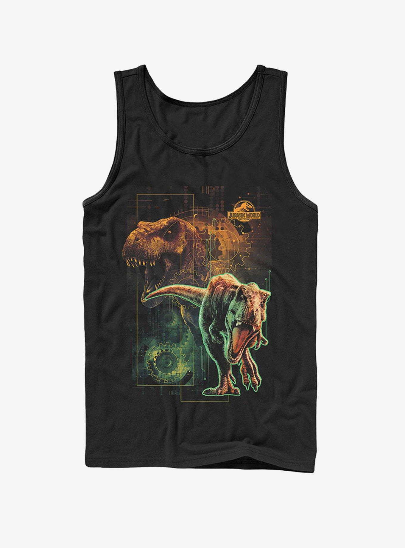 Jurassic World Fallen Kingdom New Predator Dinosaur Tank, , hi-res