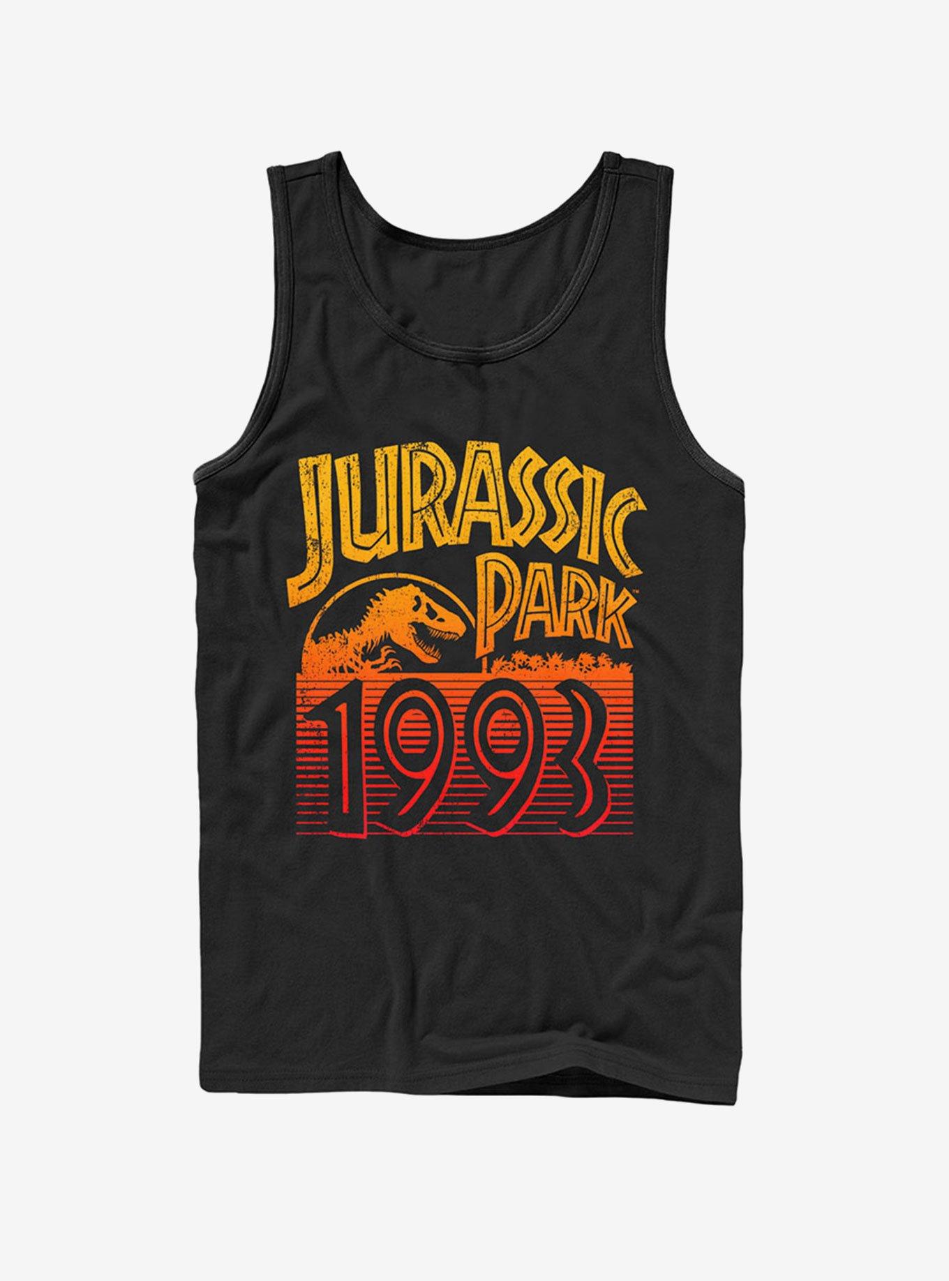 Retro 1993 Tank, BLACK, hi-res