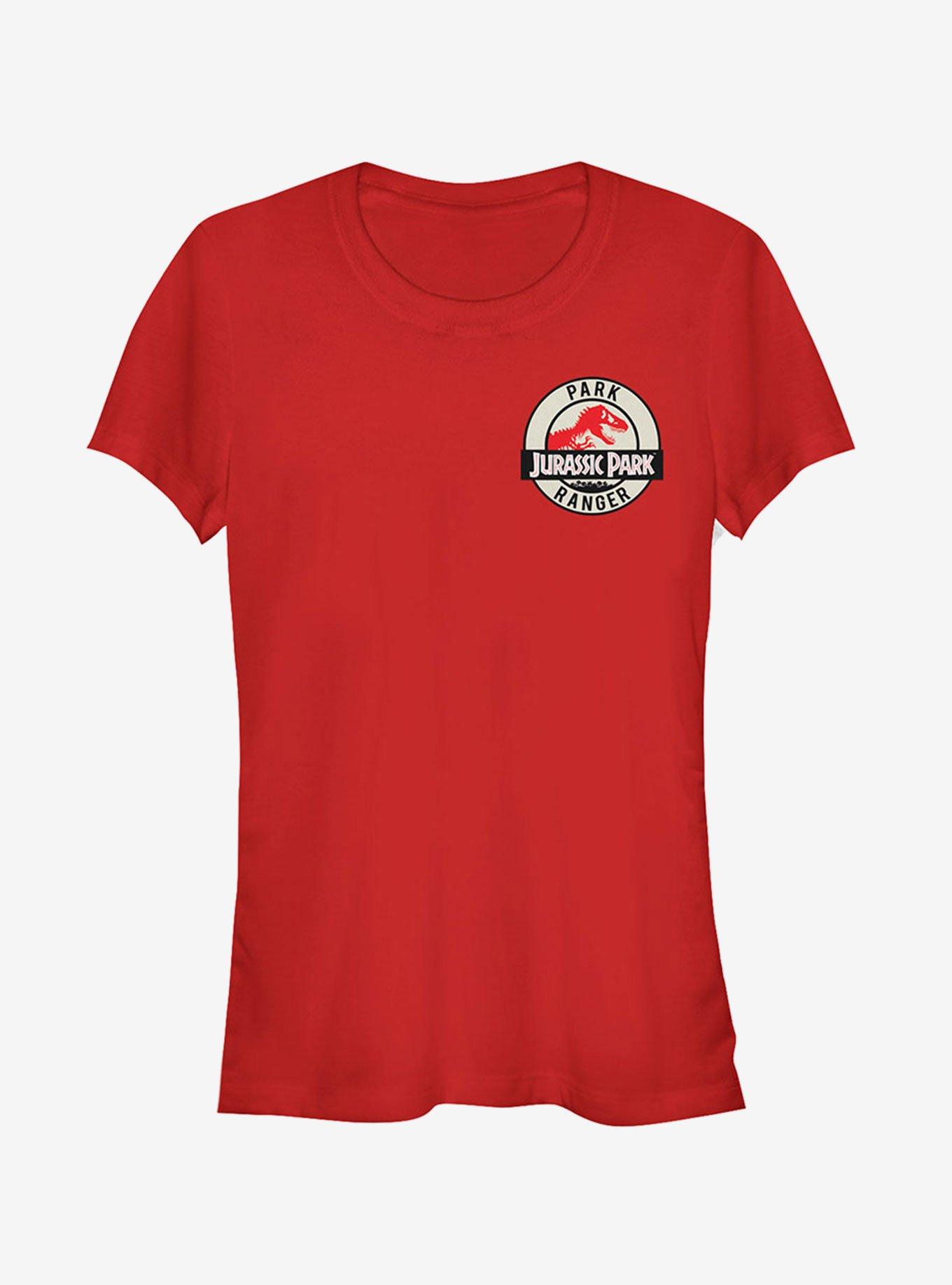 Ranger Logo Badge Girls T-Shirt