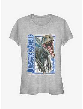Jurassic World Fallen Kingdom Raptor Breach Girls T-Shirt, , hi-res