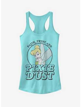 Disney Tinker Bell Pixie Dust Girls Tank, , hi-res