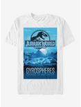 Gyrospheres T-Shirt, WHITE, hi-res