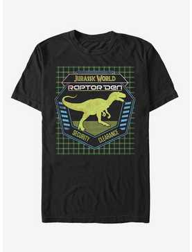 Raptor Den T-Shirt, , hi-res