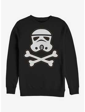 Lucasfilm Halloween Stormtrooper Crossbones Sweatshirt, , hi-res
