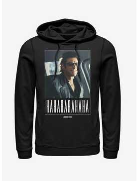 Dr. Malcolm Iconic Laugh Hoodie, , hi-res