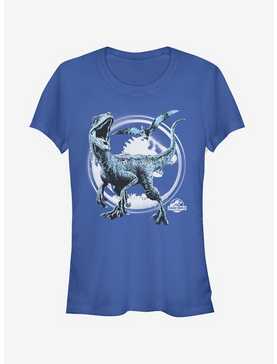 Jurassic World Fallen Kingdom Dinosaur Battle Girls T-Shirt, , hi-res