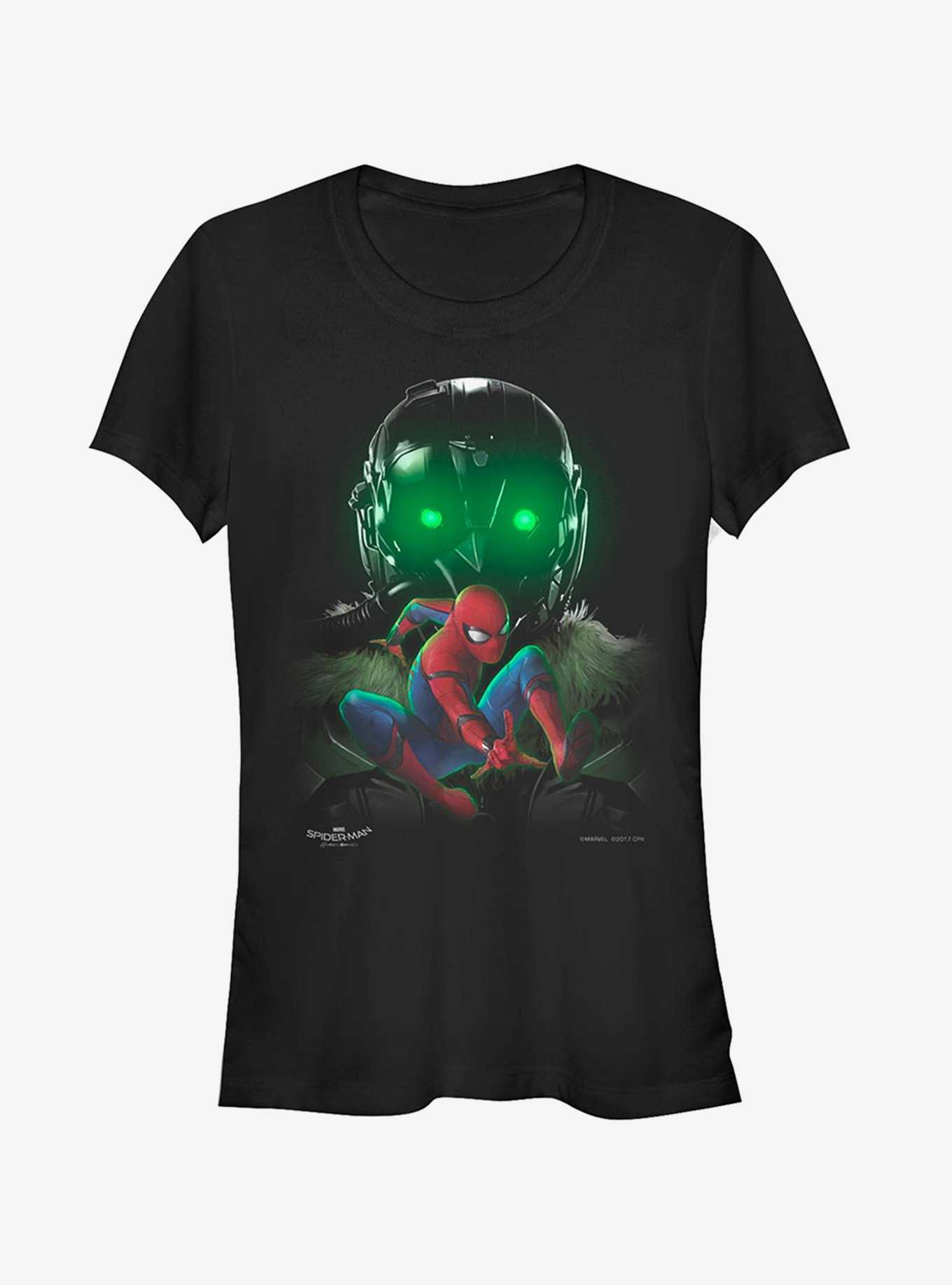 Marvel Spider-Man Homecoming Vulture Eyes Girls T-Shirt, , hi-res