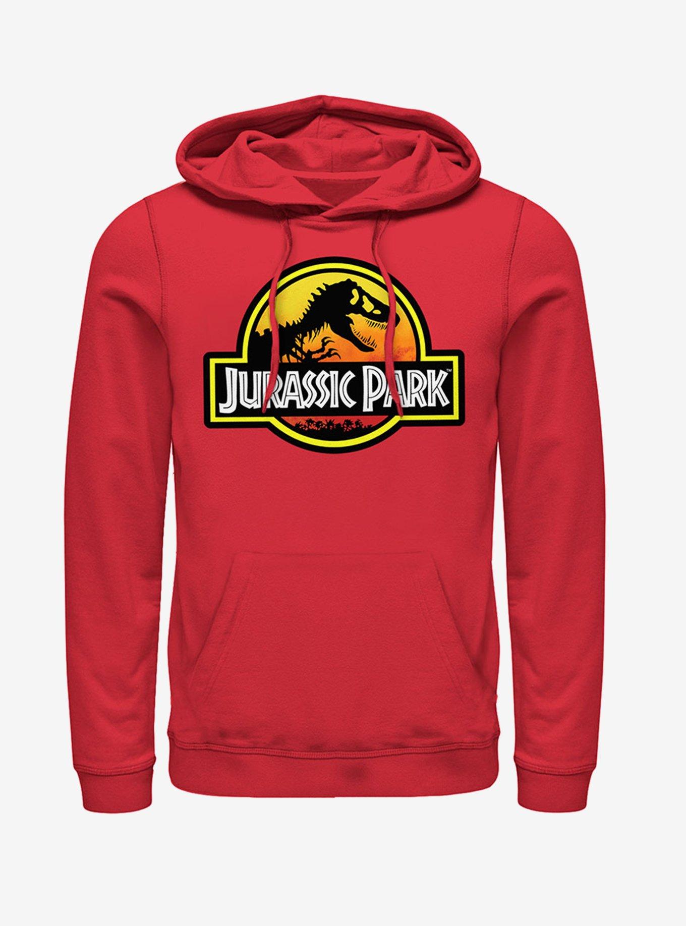 Logo Outlined Hoodie, , hi-res