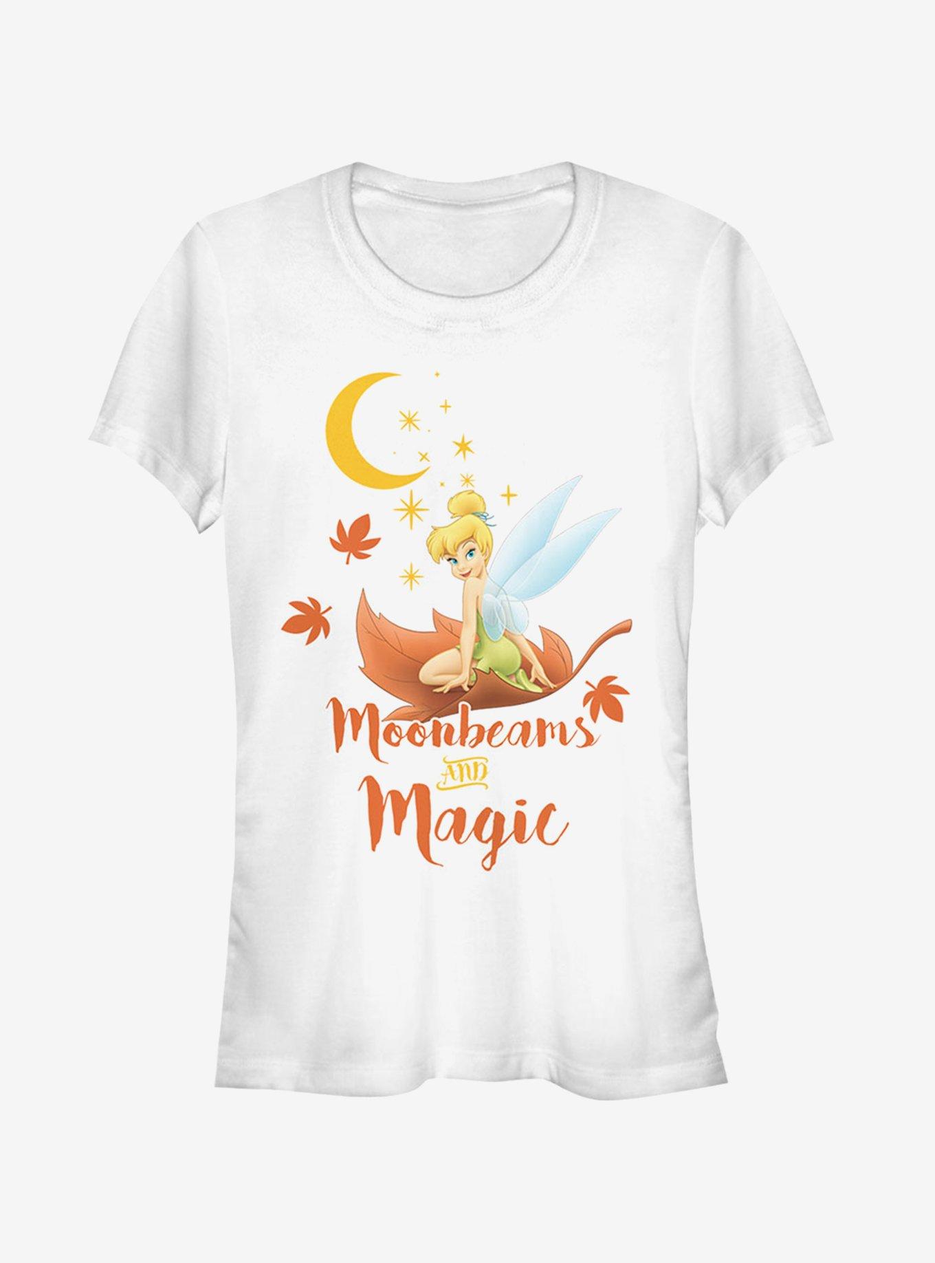 Disney Tinker Bell Moonbeam Girls T-Shirt