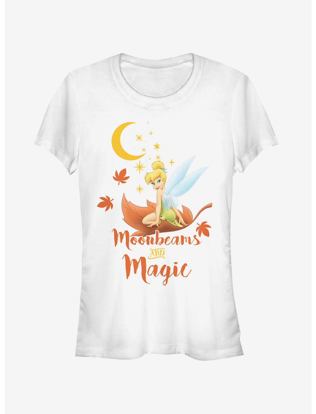 Disney Tinker Bell Moonbeam Girls T-Shirt, WHITE, hi-res
