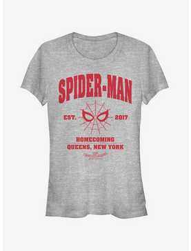 Marvel Spider-Man Homecoming Est. 2017 Girls T-Shirt, , hi-res