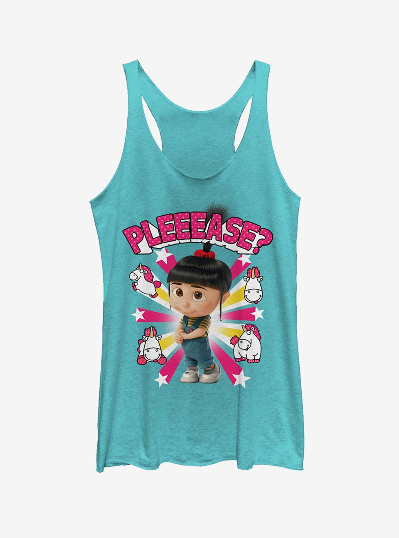 Agnes Please Girls Tank, , hi-res