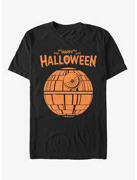 Halloween Death Star T-Shirt, , hi-res