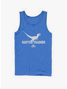 Raptor Trainer Silhouette Tank, , hi-res