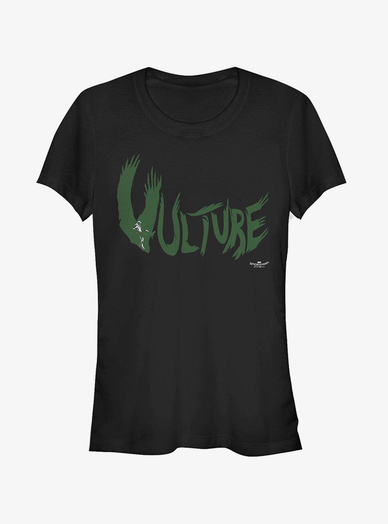 Marvel Spider-Man Homecoming Vulture Wings Girls T-Shirt, , hi-res
