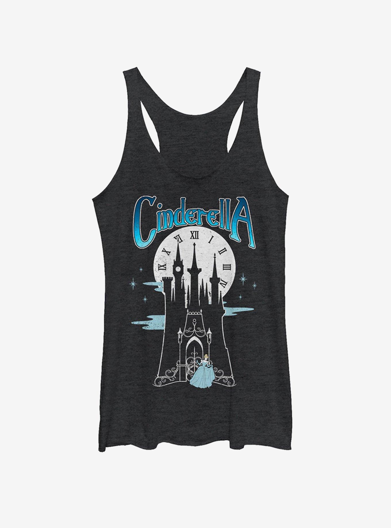 Disney Midnight at the Castle Girls Tank