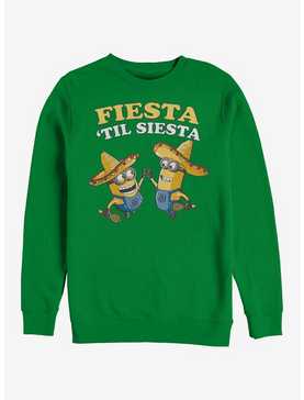 Minions Fiesta Sweatshirt, , hi-res