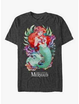 Disney Artistic Ariel T-Shirt, , hi-res