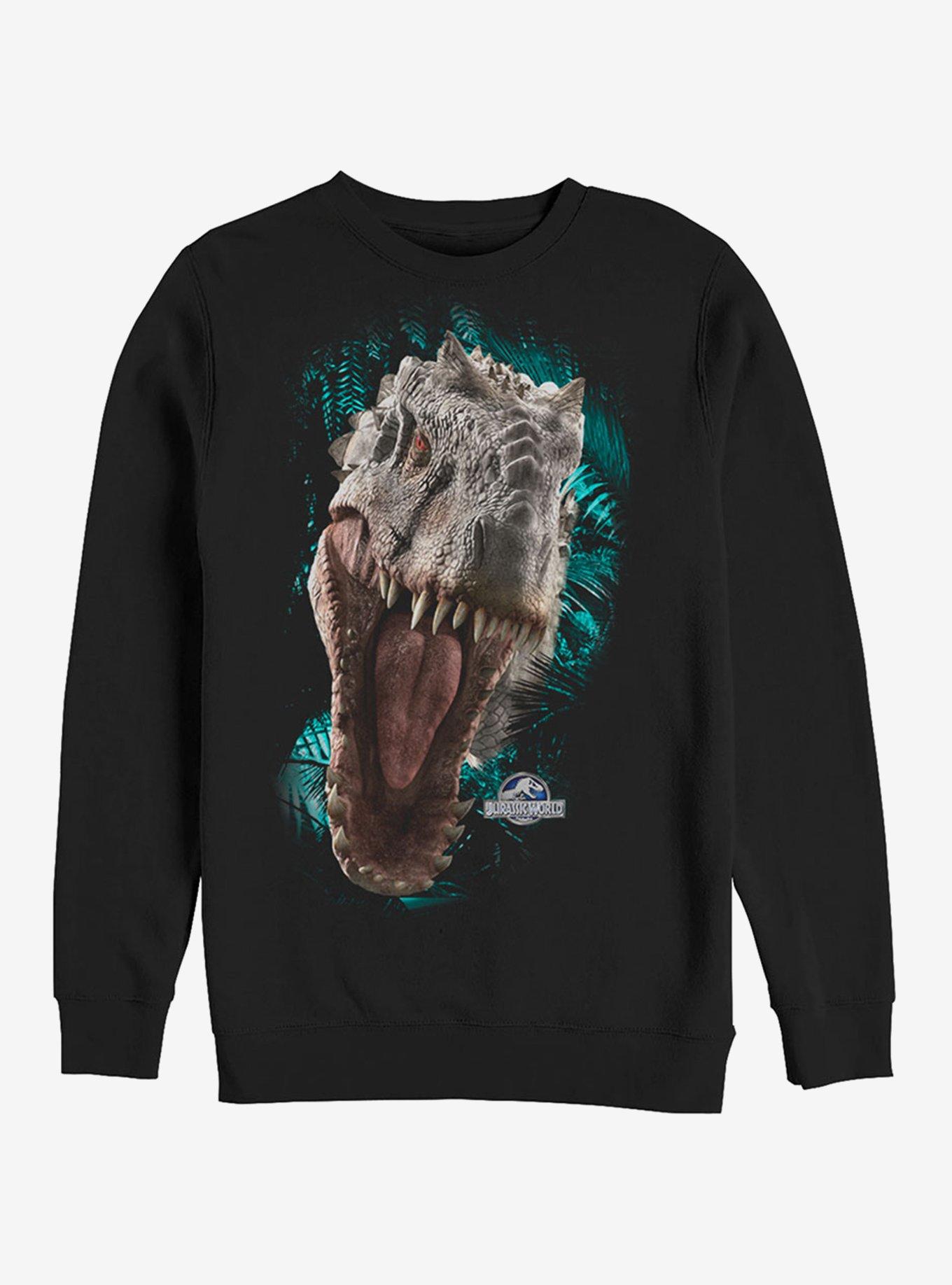 Red-Eyed Monster Sweatshirt, , hi-res