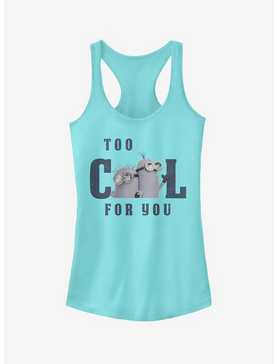 Minions Too Cool for You Girls Tank, , hi-res