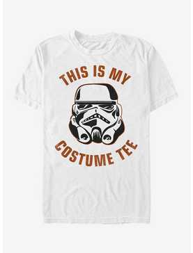 Halloween This is My Stormtrooper Costume T-Shirt, , hi-res