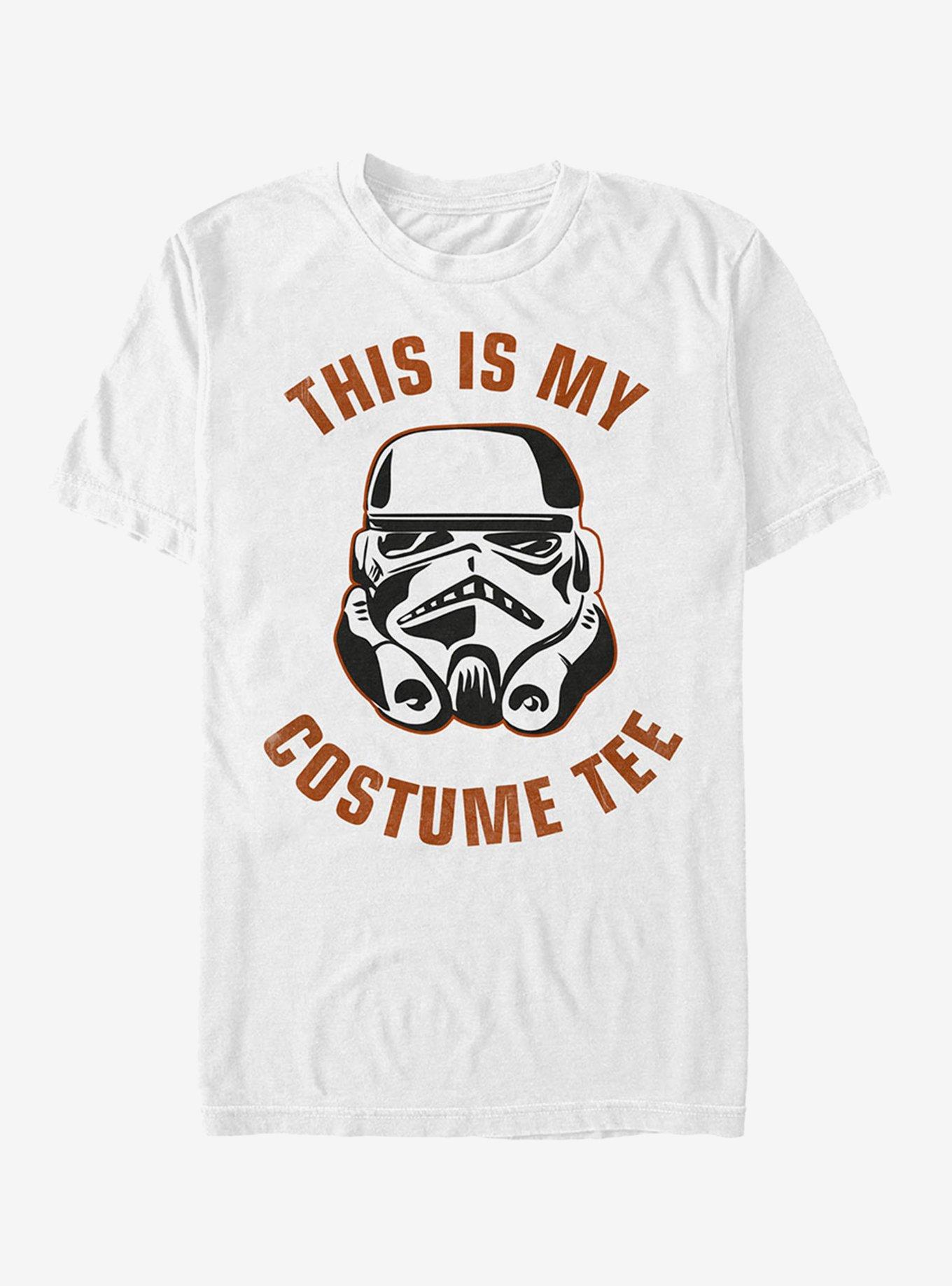 Halloween This is My Stormtrooper Costume T-Shirt, , hi-res