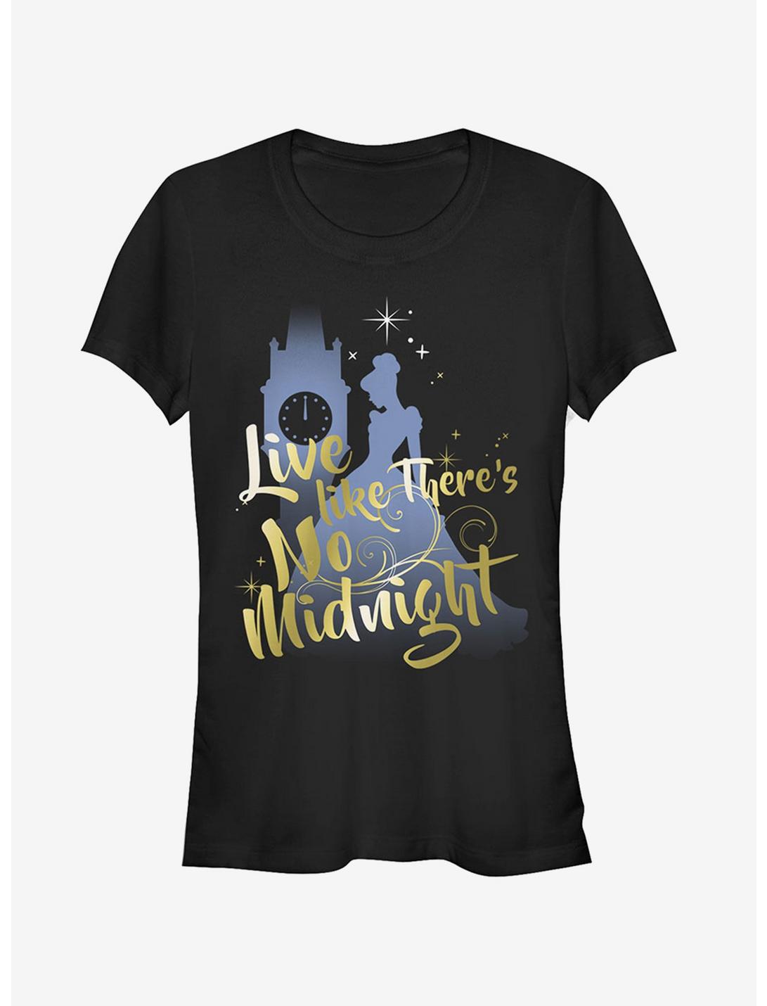 Disney Live Like No Midnight Girls T-Shirt, , hi-res