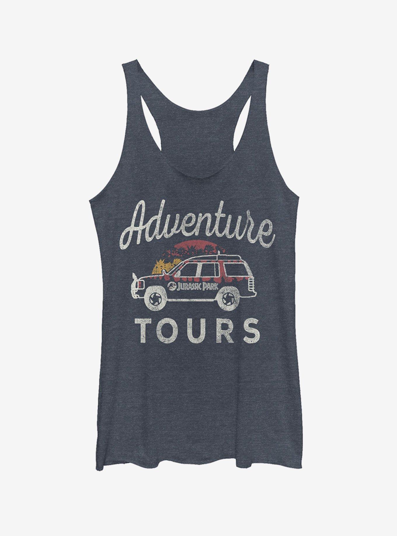 Adventure Car Tours Girls Tank