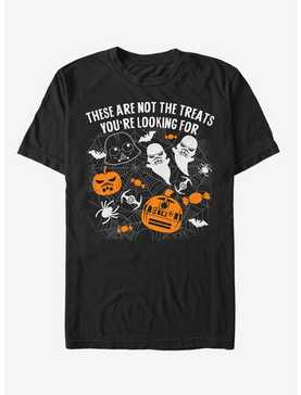 Star Wars Not The Treats You're Looking For T-Shirt, , hi-res