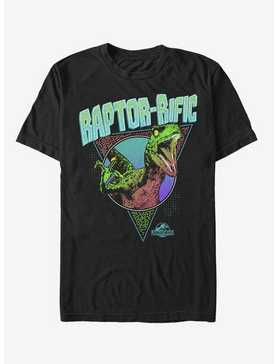 Retro Raptorrific T-Shirt, , hi-res