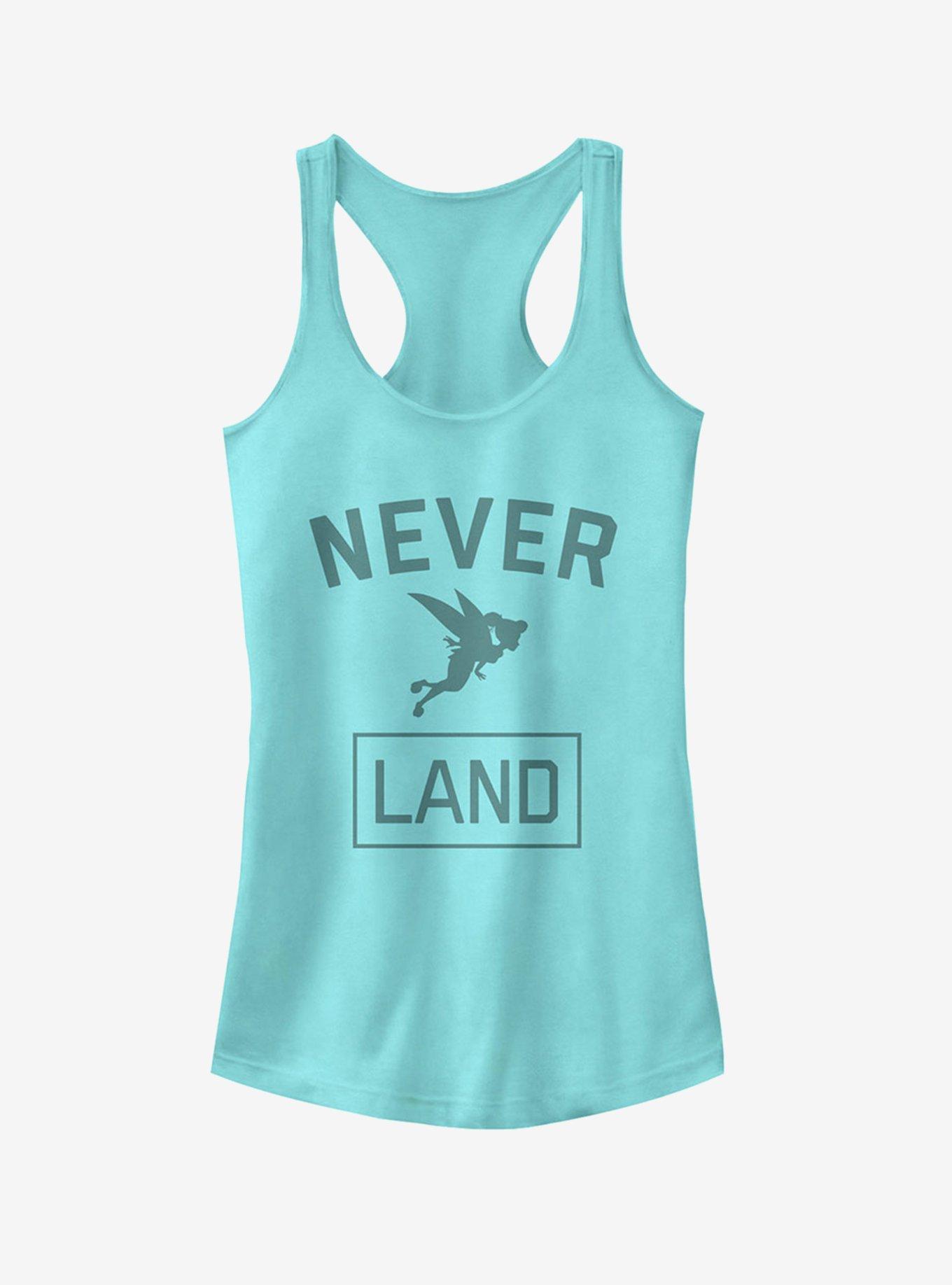 Disney Tinker Bell Neverland Girls Tank, CANCUN, hi-res