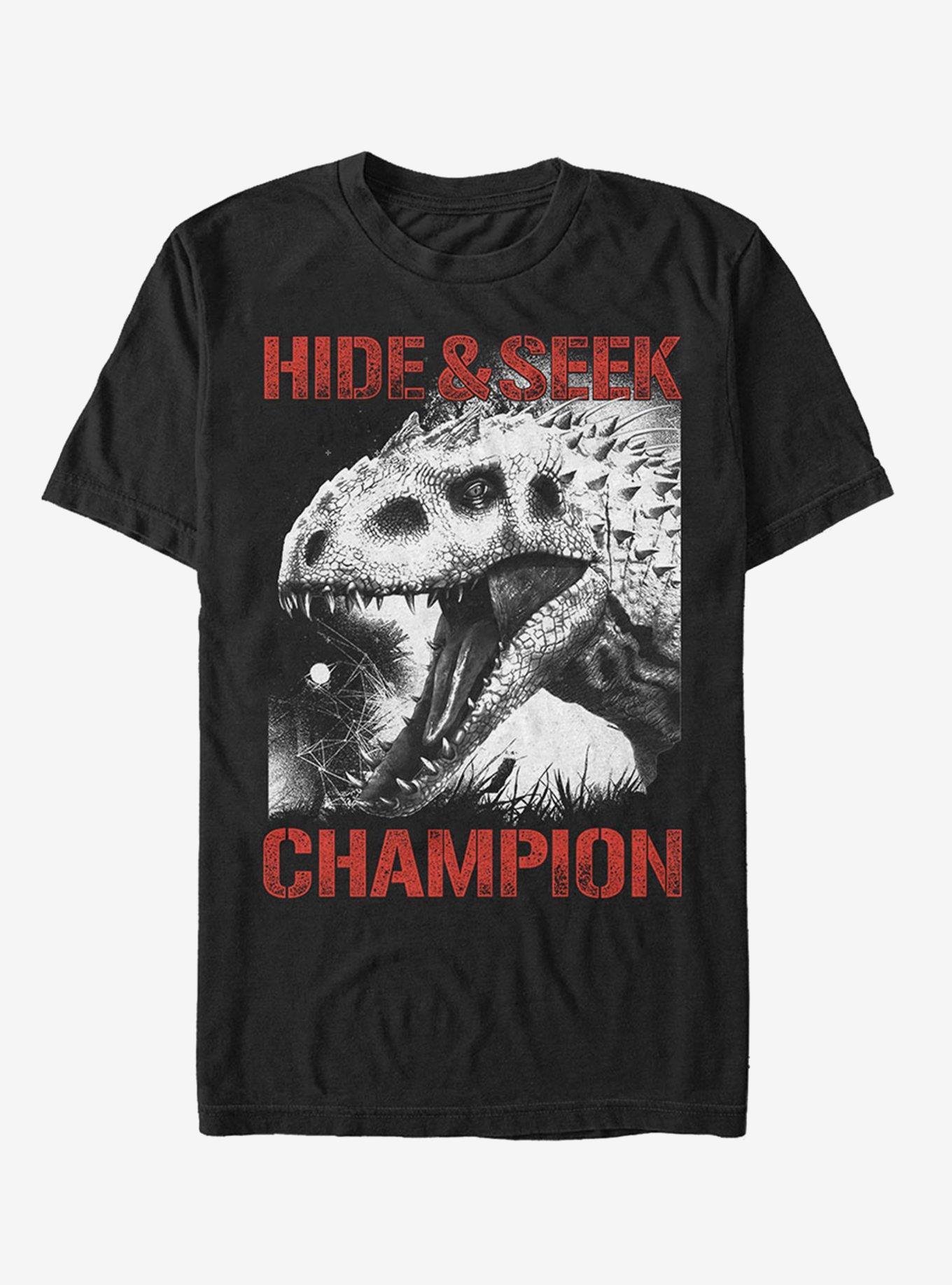 Hide and Seek Champion T-Shirt