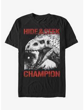 Hide and Seek Champion T-Shirt, , hi-res