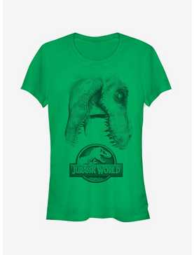 Jurassic World Fallen Kingdom T. Rex Bite Girls T-Shirt, , hi-res