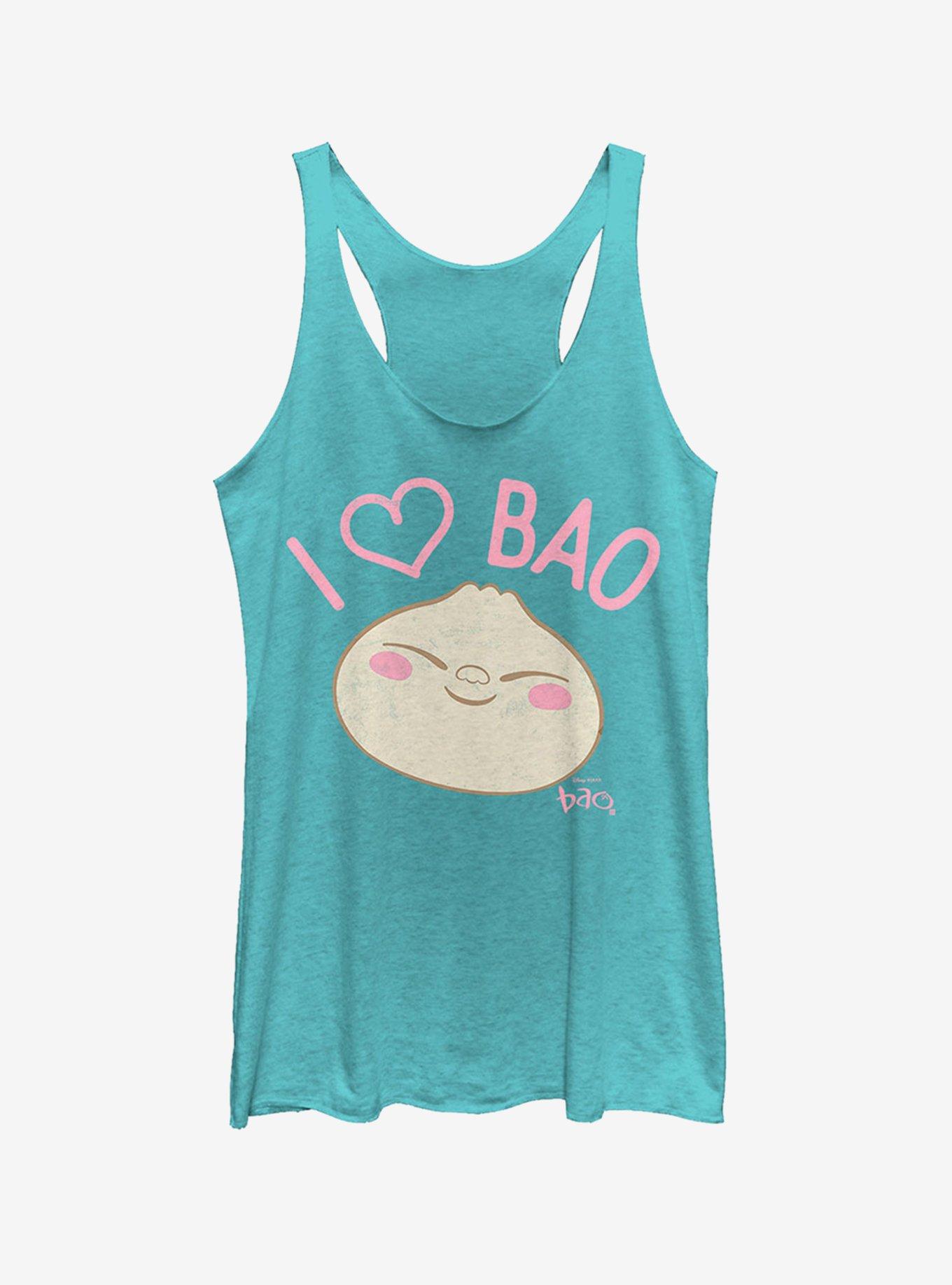 Disney Pixar Bao I Love Dumplings Girls Tank, , hi-res