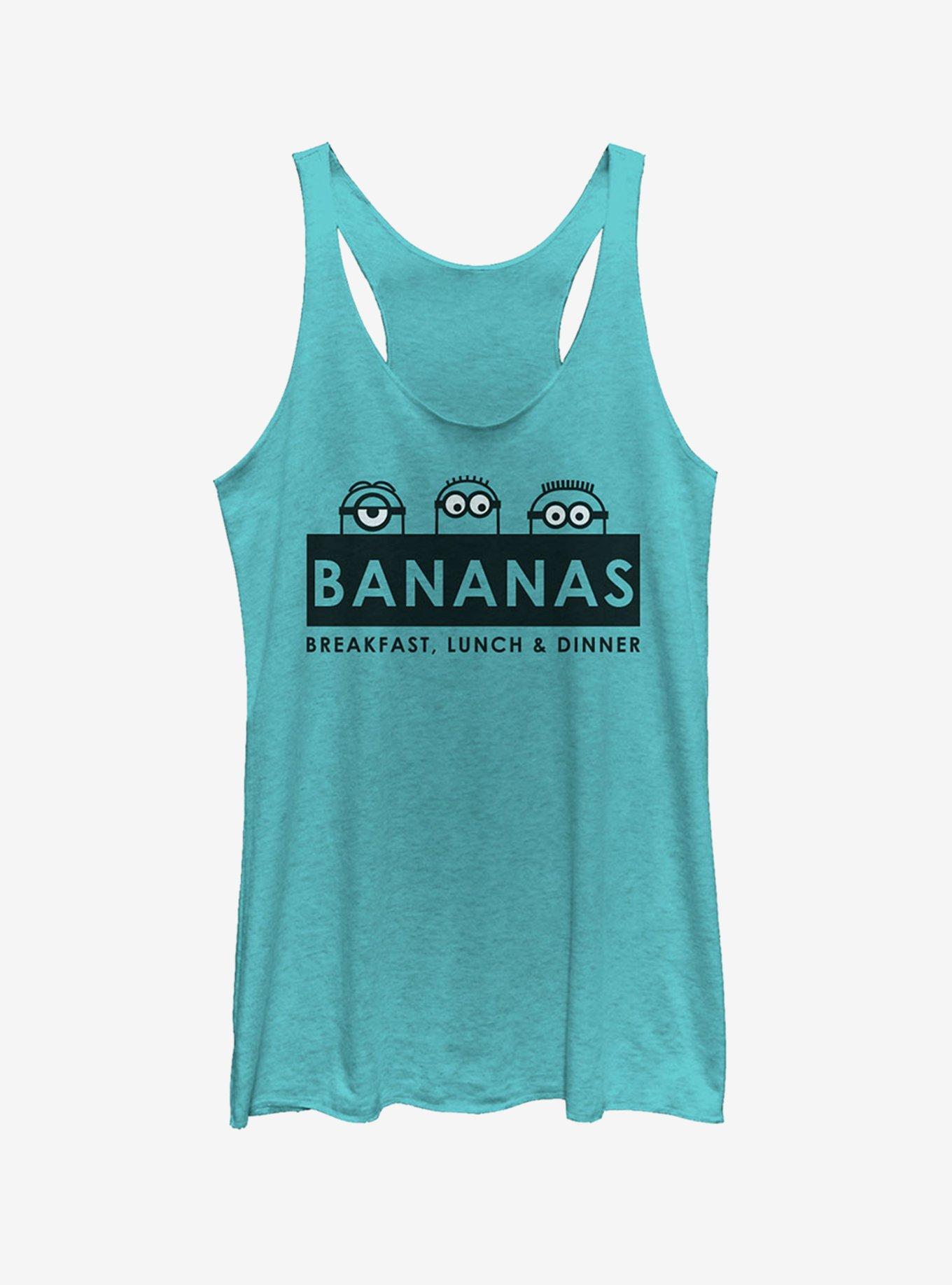 Minions Banana Girls Tank, , hi-res