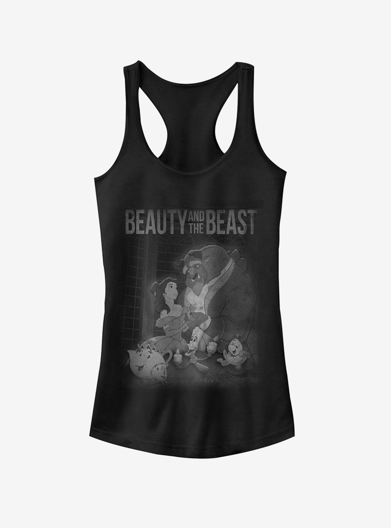 Disney Timeless Girls Tank, BLACK, hi-res