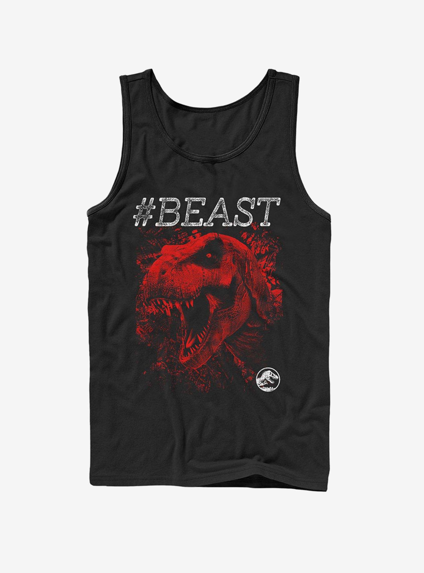 #Beast T. Rex Tank, NAVY, hi-res