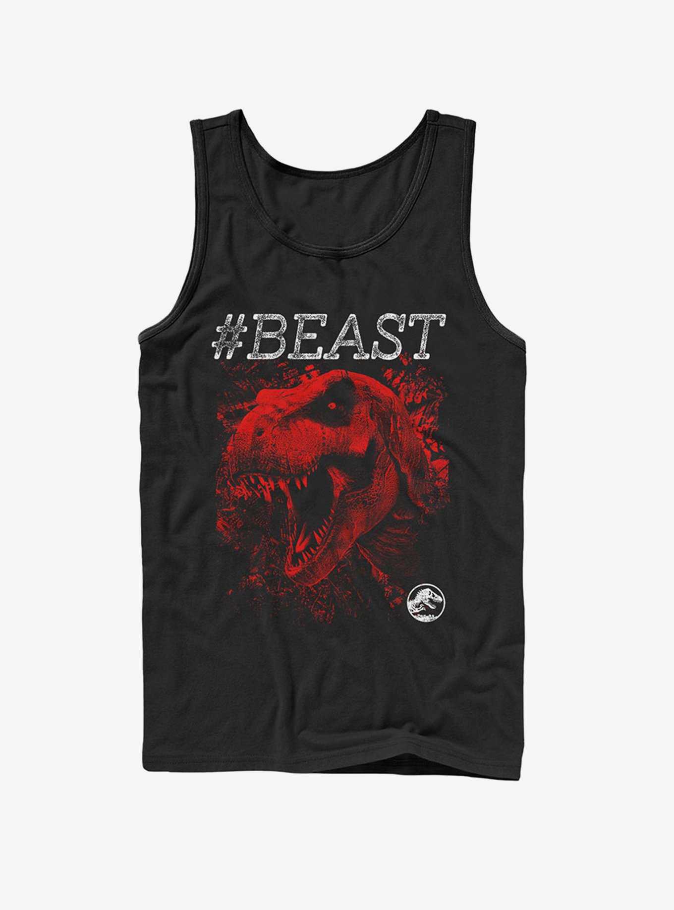 #Beast T. Rex Tank, , hi-res