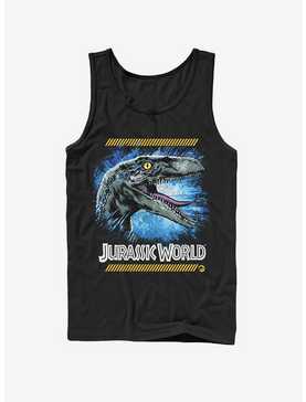 Jurassic World Fallen Kingdom Raptor Code Tank, , hi-res