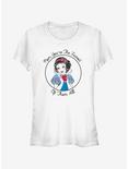 Disney Fairest Mom Girls T-Shirt, WHITE, hi-res